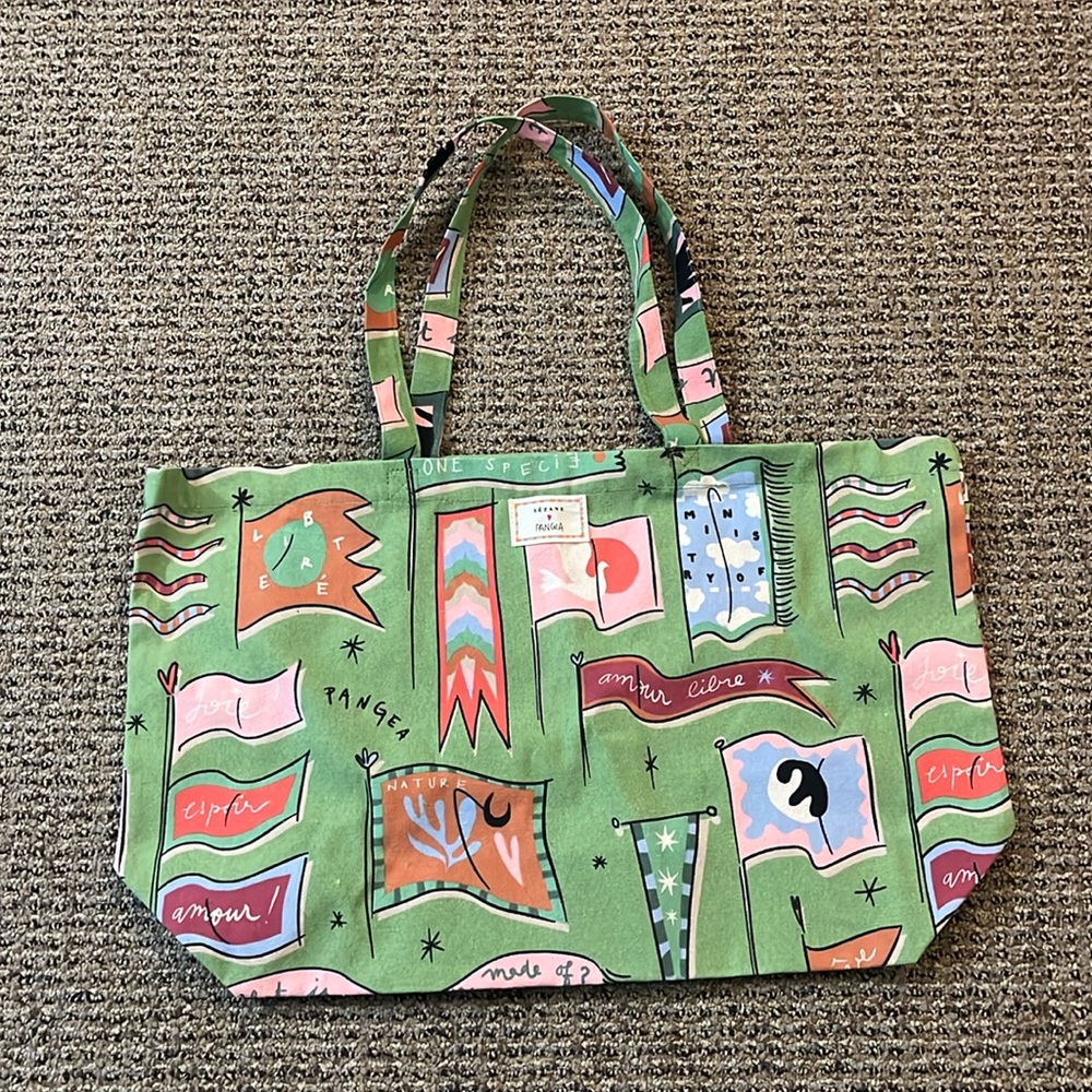 Sezane tote bag brand new